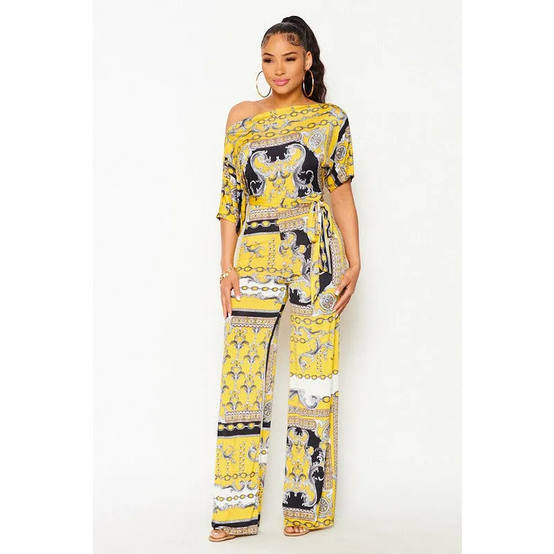 Chic Jumpsuit