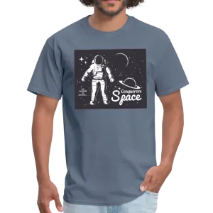 Conqueror's Space Men's T-Shirt