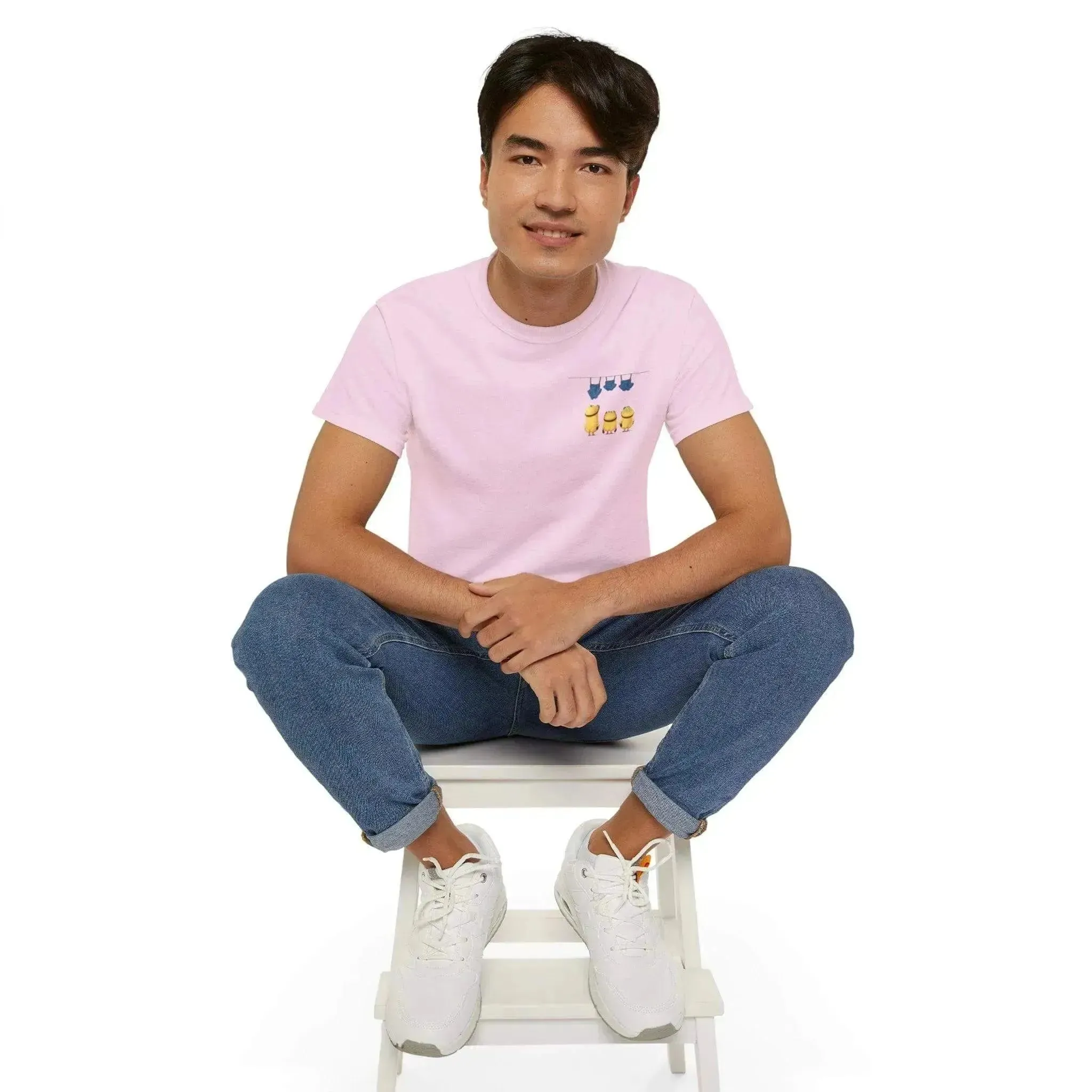Creative Minion Unisex Cotton Shirt