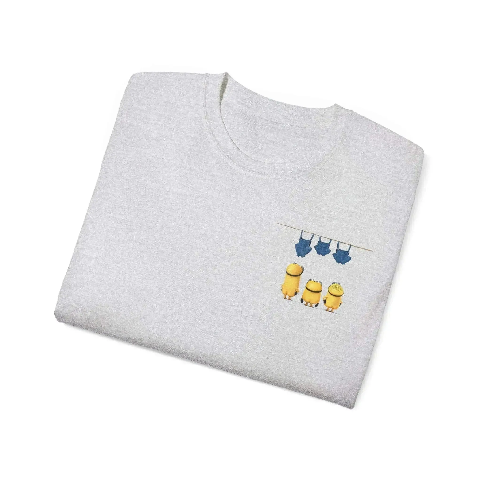 Creative Minion Unisex Cotton Shirt
