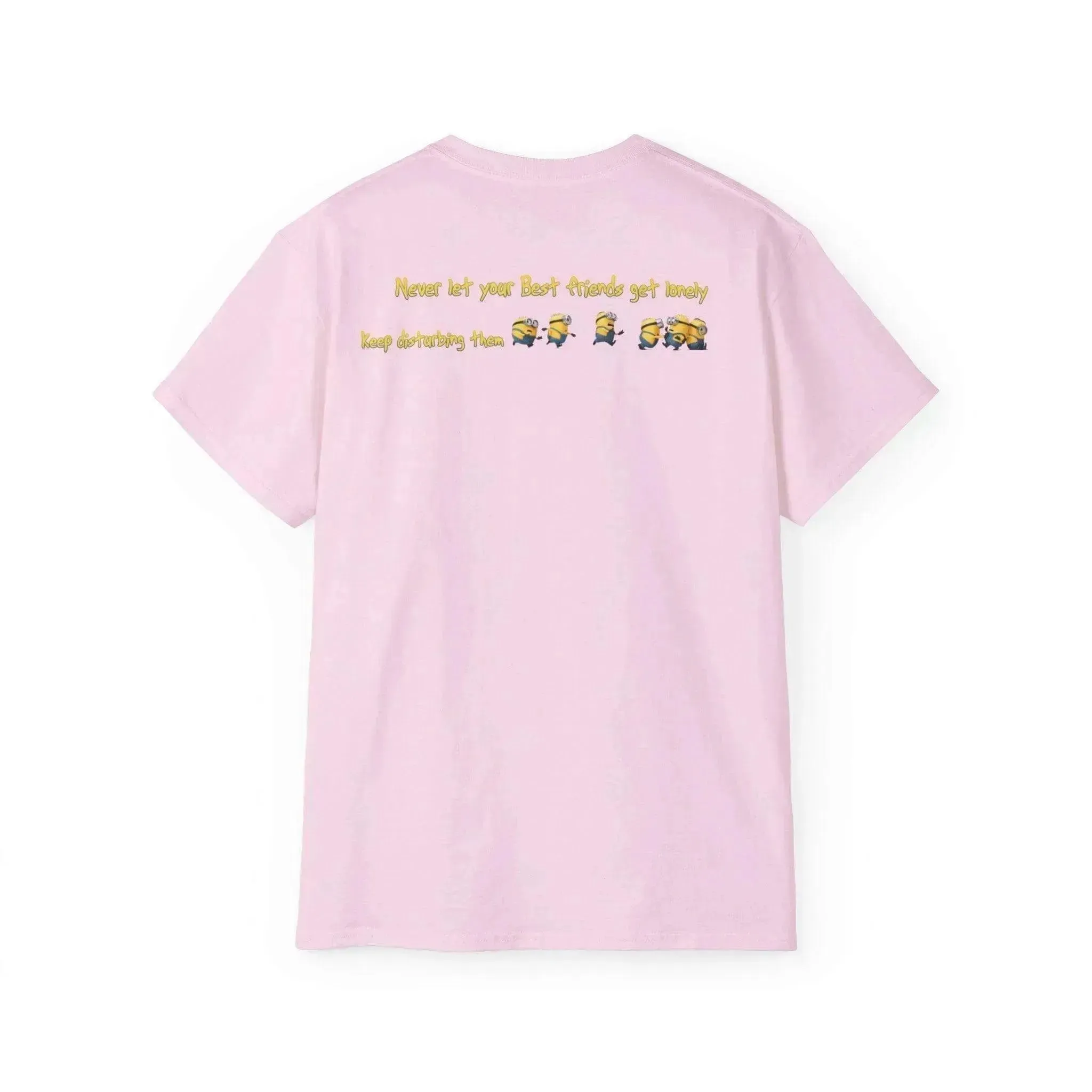 Creative Minion Unisex Cotton Shirt