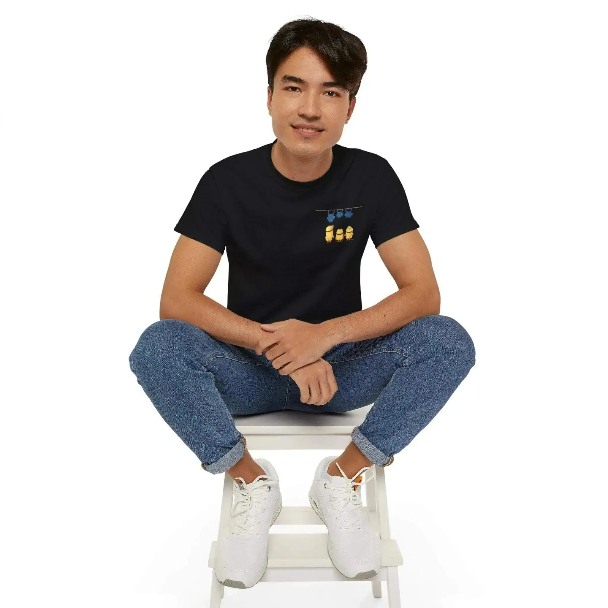 Creative Minion Unisex Cotton Shirt