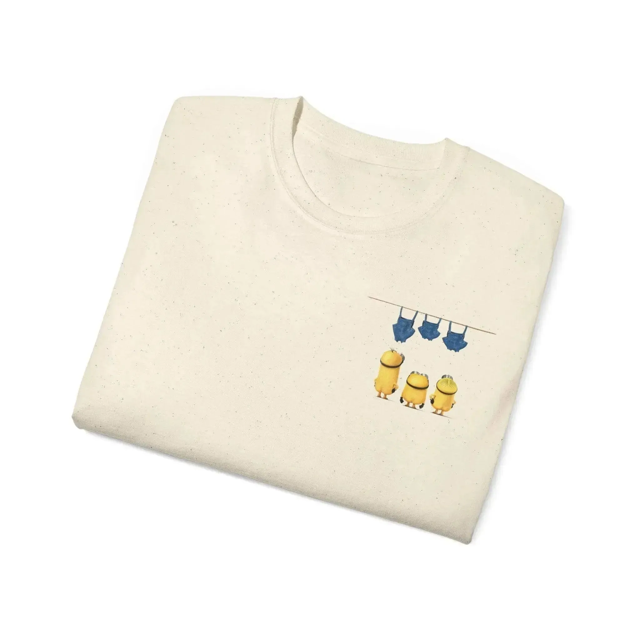 Creative Minion Unisex Cotton Shirt
