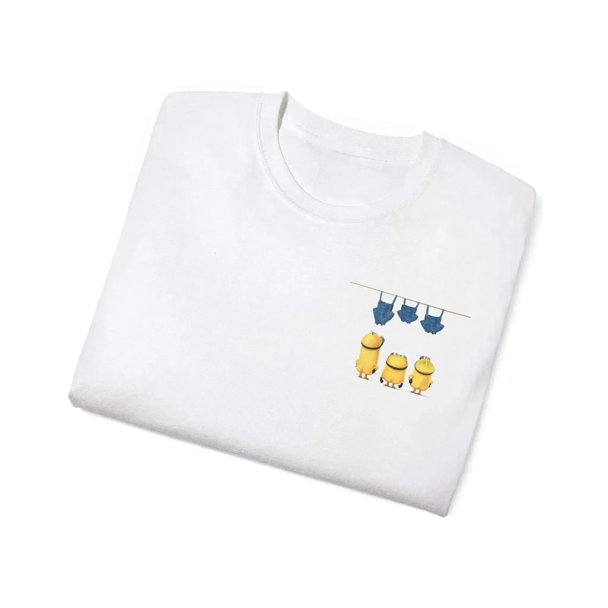 Creative Minion Unisex Cotton Shirt