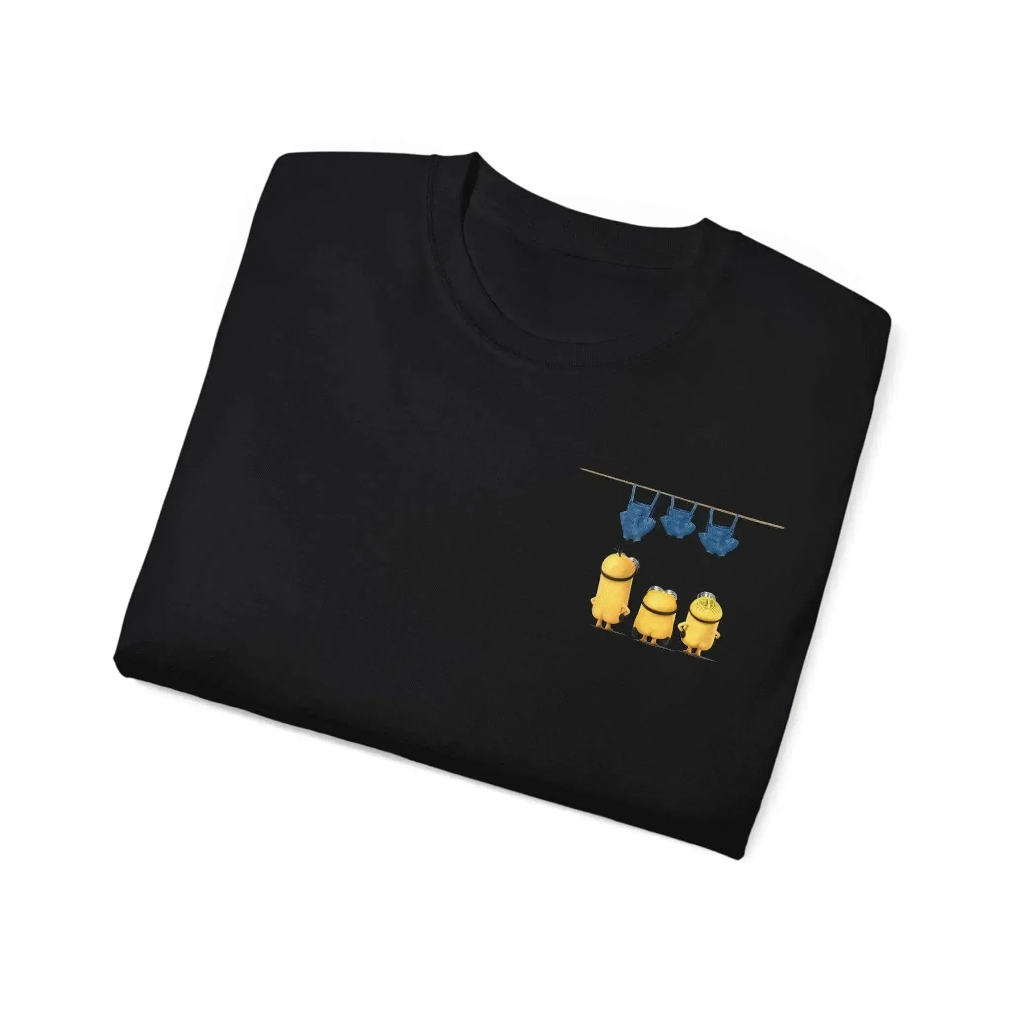 Creative Minion Unisex Cotton Shirt