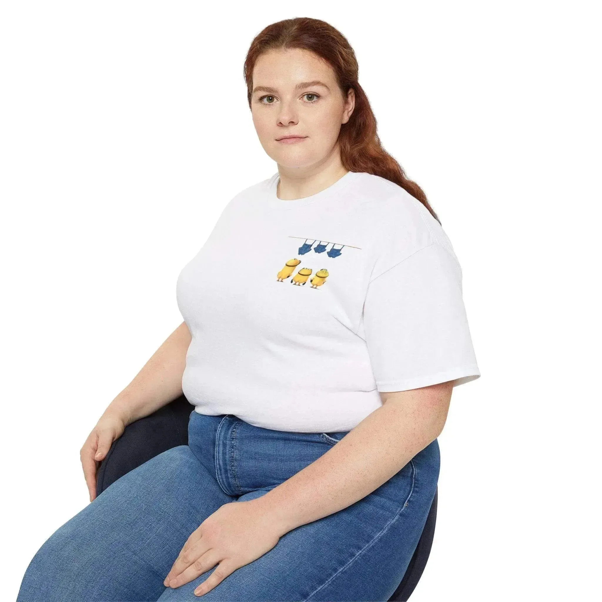 Creative Minion Unisex Cotton Shirt