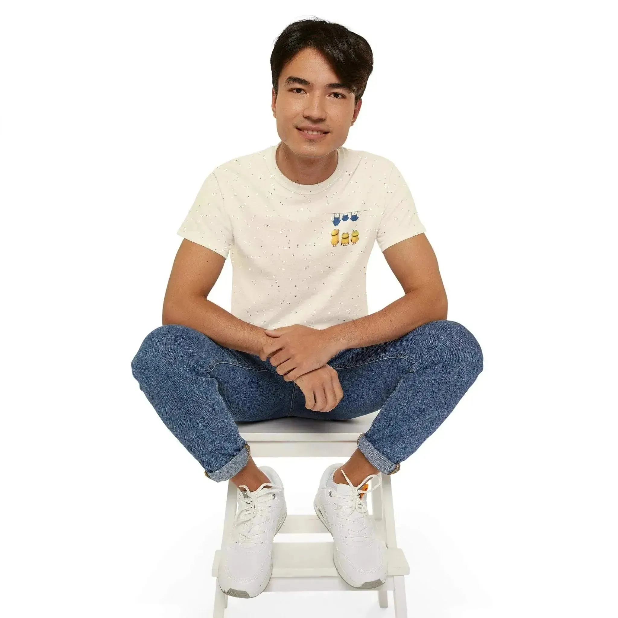 Creative Minion Unisex Cotton Shirt