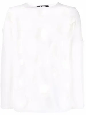 Cut-Out Hole Jumper