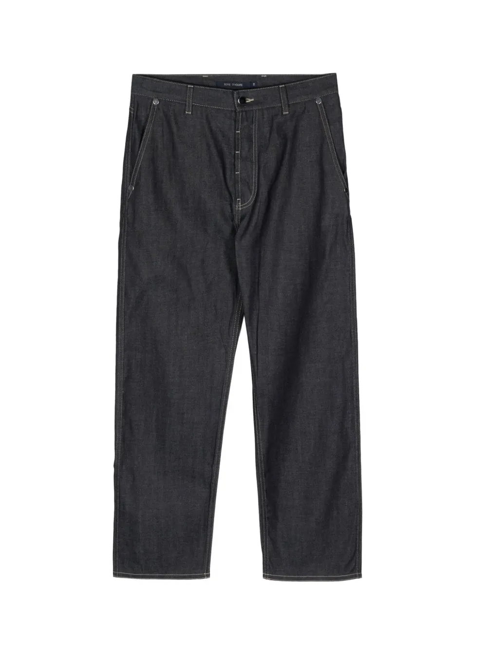 Dark Denim Jeans