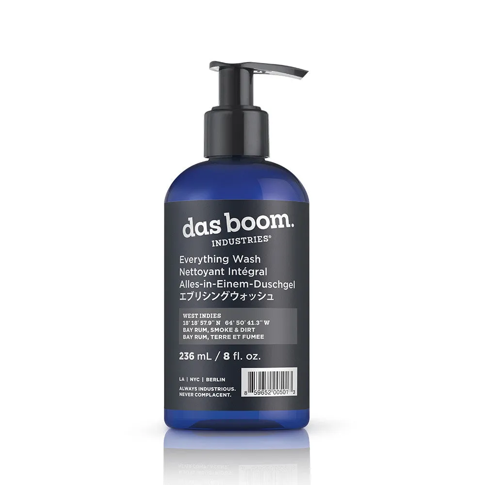 Das Boom Everything Wash - West Indies