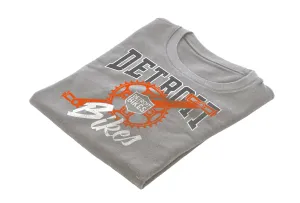 Detroit Bikes "Crankset" T-shirt