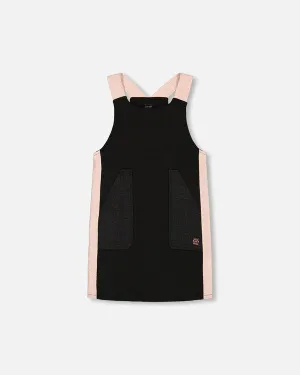 Deux par Deux Contrast Jumper