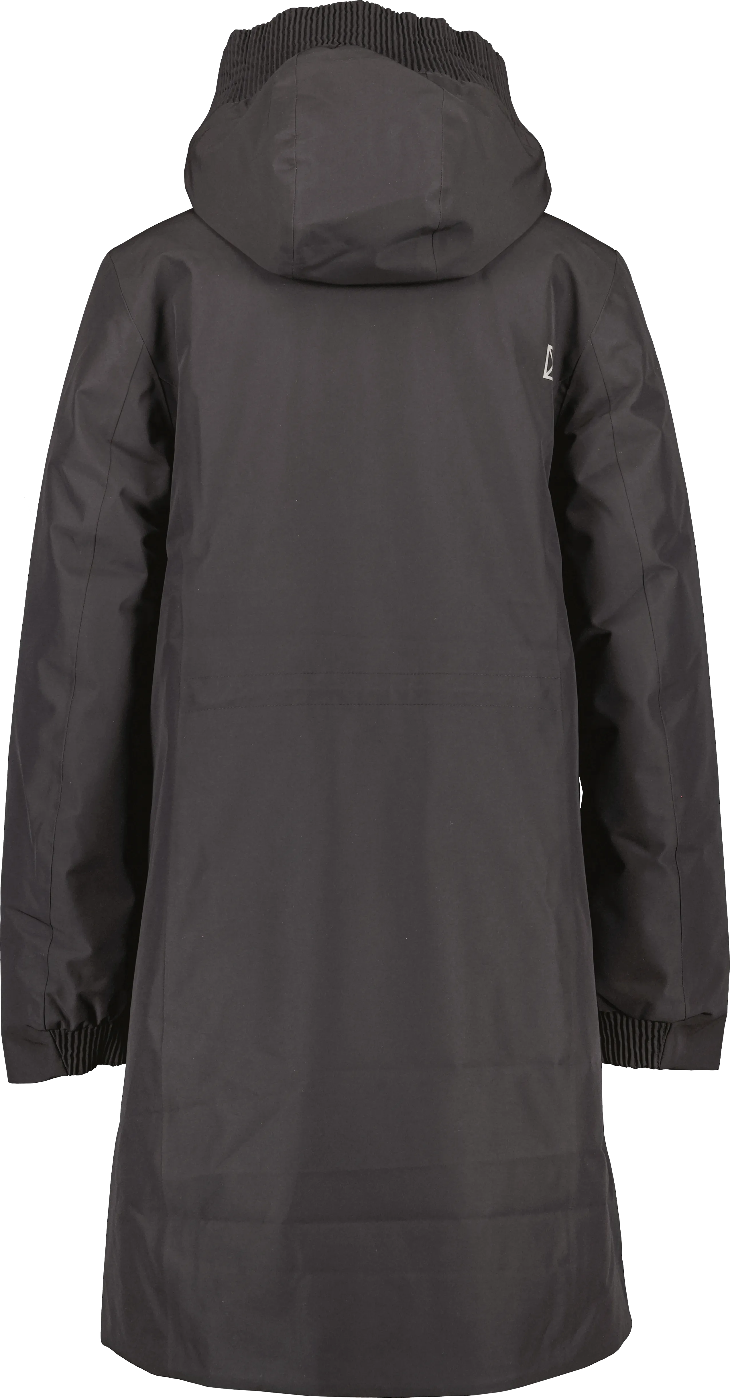 Didriksons Women&#x27;s Bente Parka Black | Buy Didriksons Women&#x27;s Bente Parka Black here | Outnorth