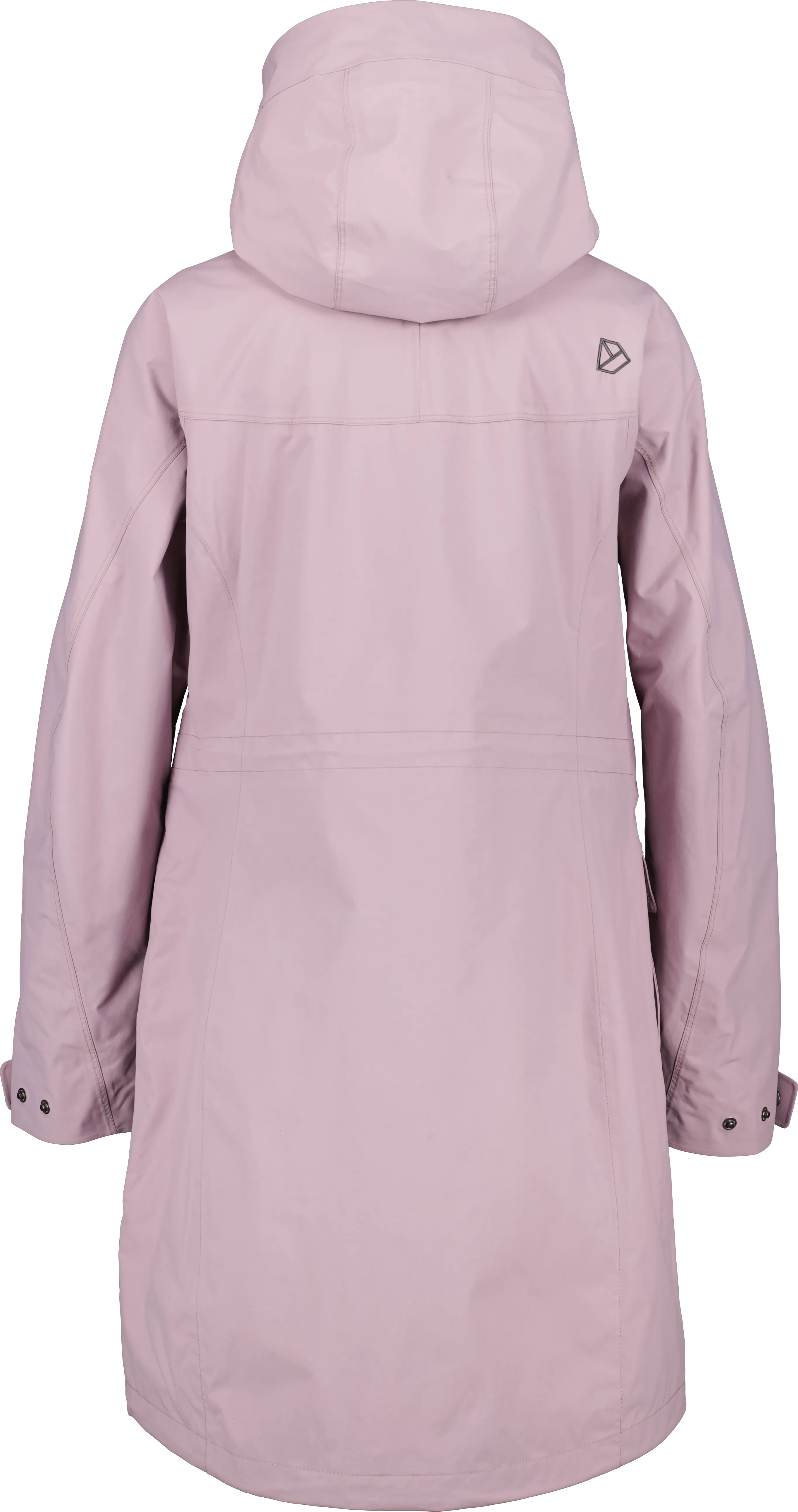 Didriksons Women&#x27;s Thelma Parka 9 Dusty Lilac | Buy Didriksons Women&#x27;s Thelma Parka 9 Dusty Lilac here | Outnorth