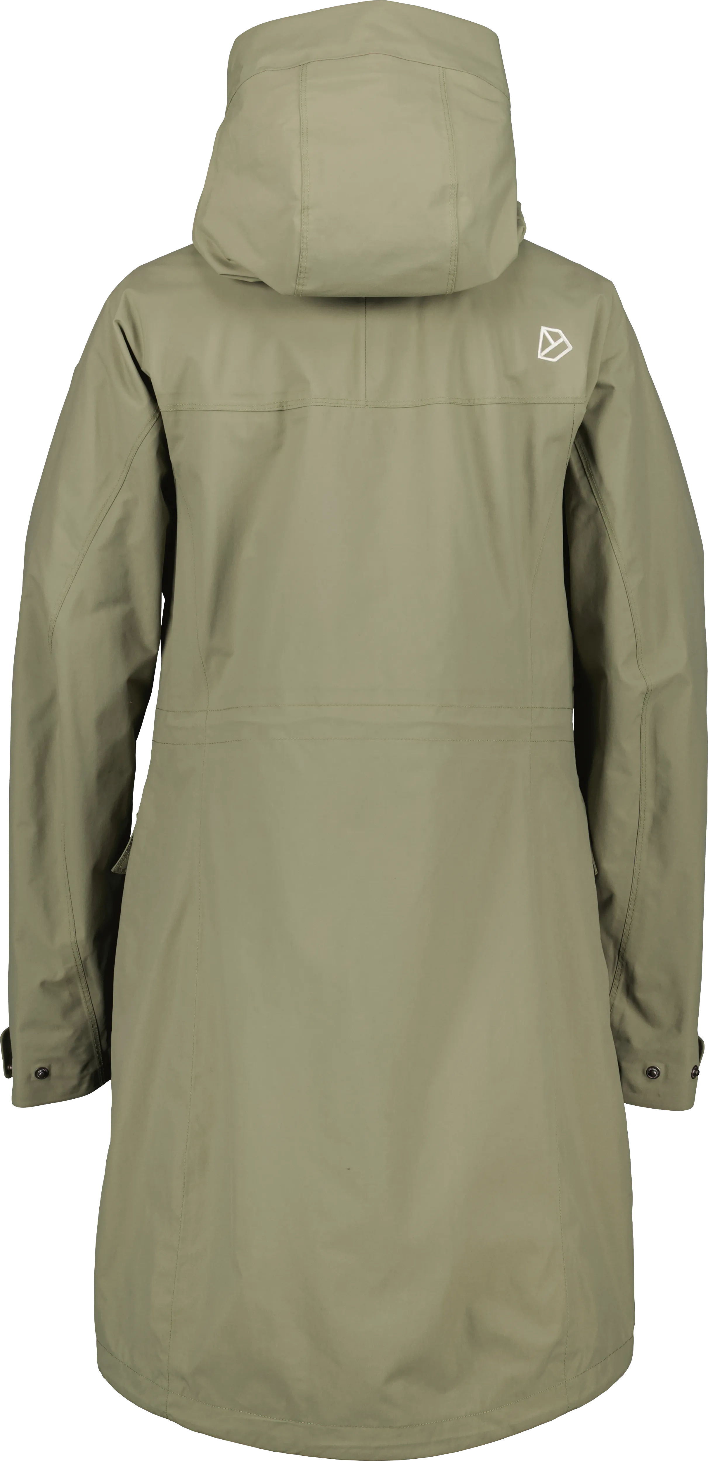 Didriksons Women&#x27;s Thelma Parka 9 Mistel Green | Buy Didriksons Women&#x27;s Thelma Parka 9 Mistel Green here | Outnorth