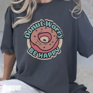 Donut Shirt, Birthday Donut Shirt, Funny Donut Gifts, Funny Food Shirt, Donut Lover Tee, Funny Donut Shirt,Funny Foodie Gift,Donut Party Tee
