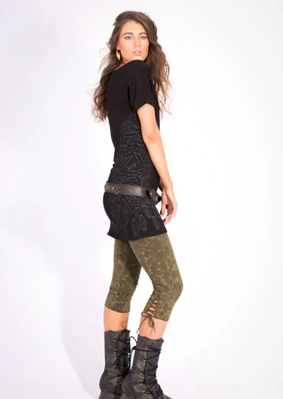 Dragon Scale Tights