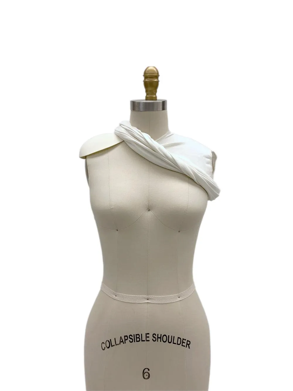 Dress Form Fitting System (Padding Only)