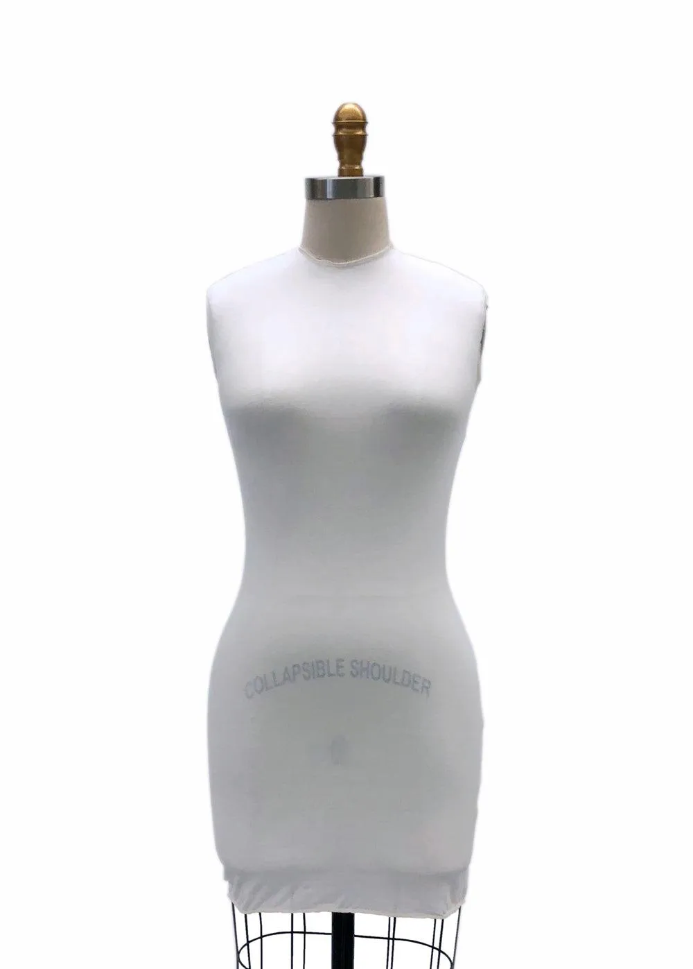 Dress Form Fitting System (Padding Only)