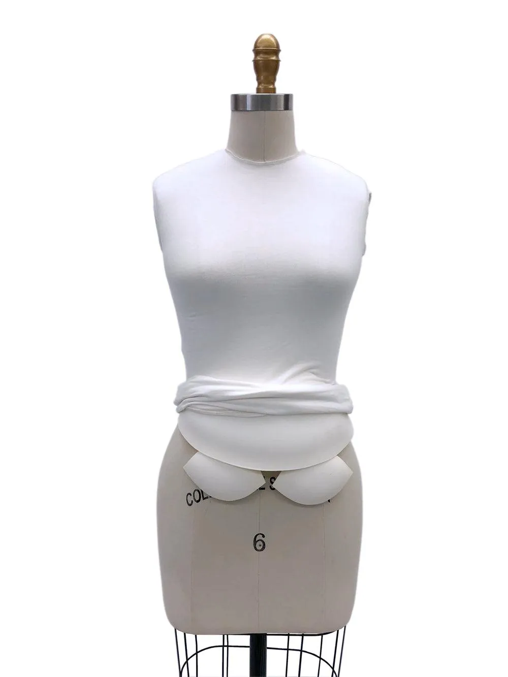 Dress Form Fitting System (Padding Only)