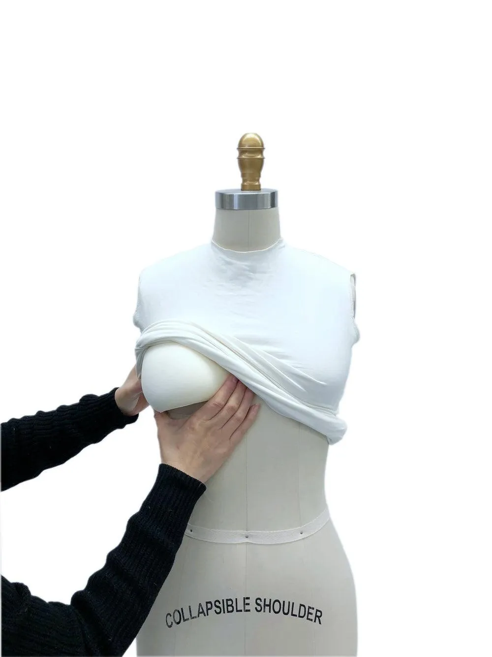 Dress Form Fitting System (Padding Only)