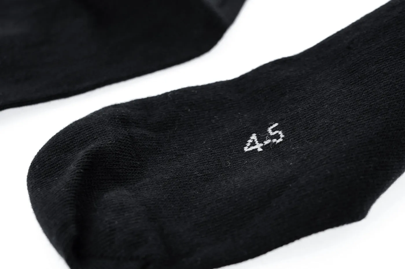 Eco Outfitters Organic Cotton Tights - Black