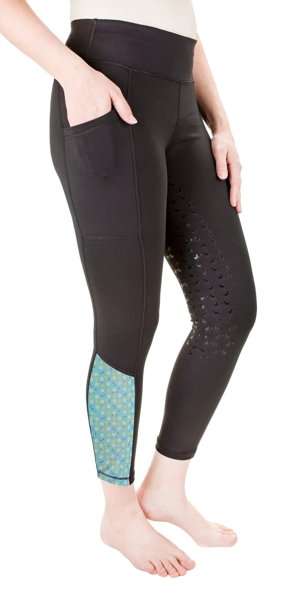 Equine Couture Smyrna Tights