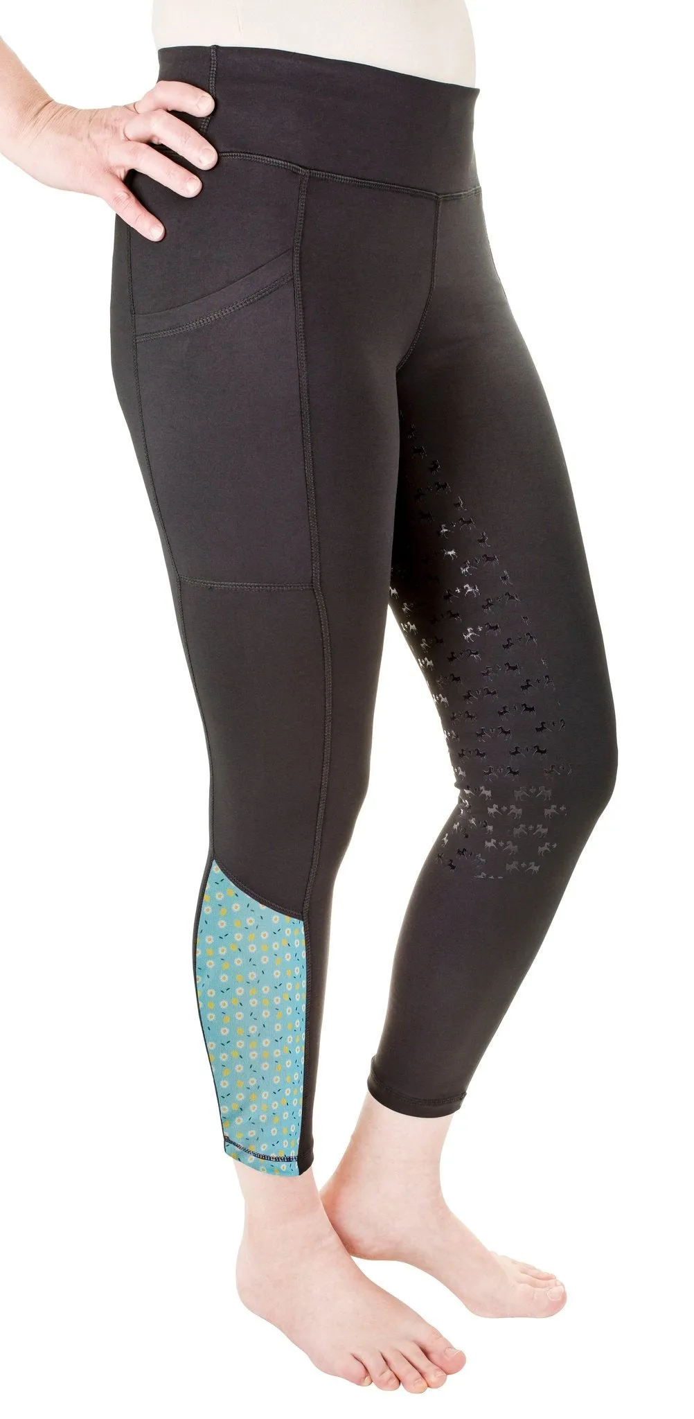 Equine Couture Smyrna Tights