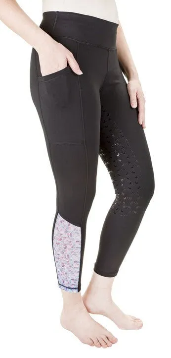 Equine Couture Smyrna Tights