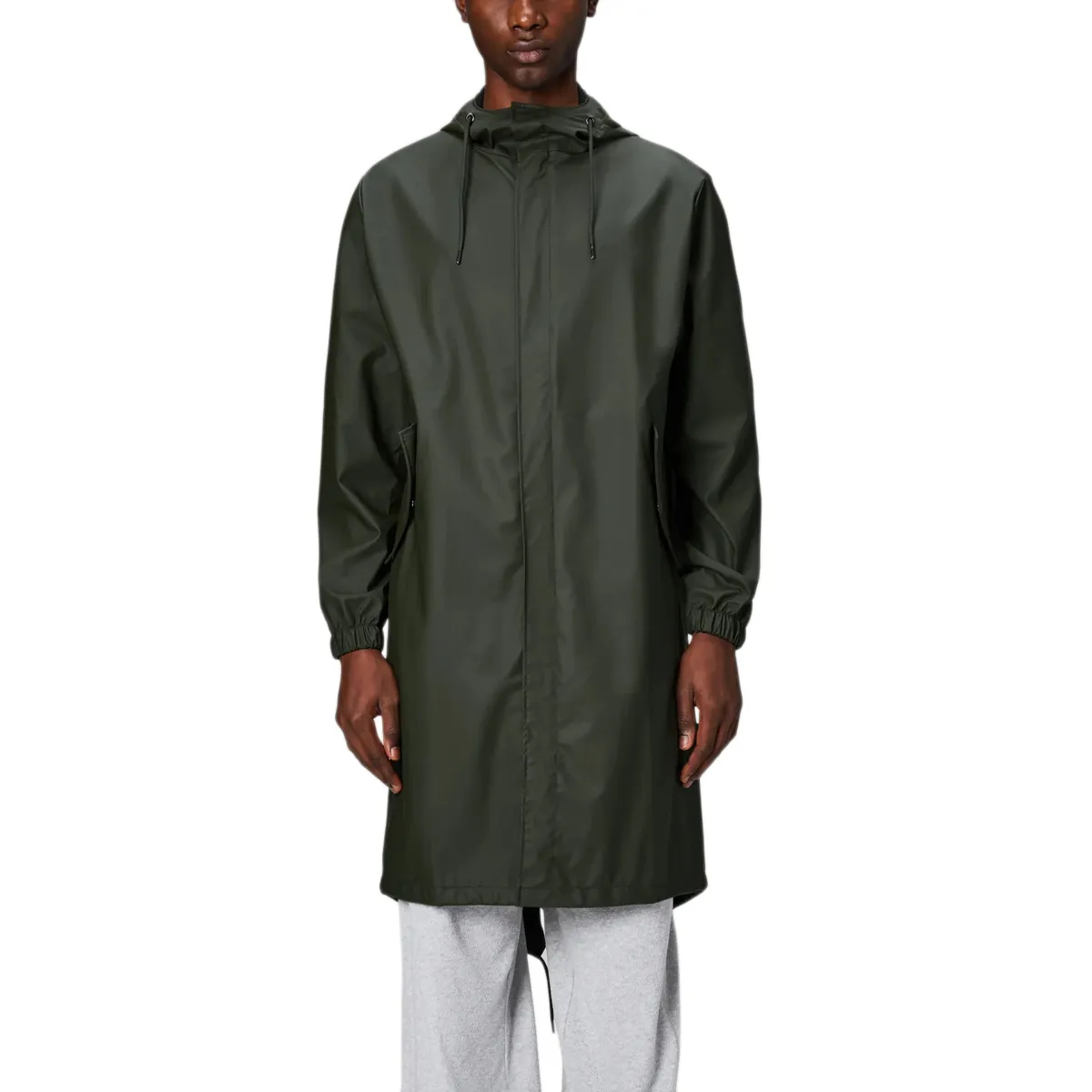 Fishtail Parka W3