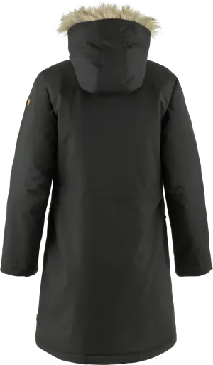 Fjällräven Women&#x27;s Nuuk Lite Parka Black | Buy Fjällräven Women&#x27;s Nuuk Lite Parka Black here | Outnorth