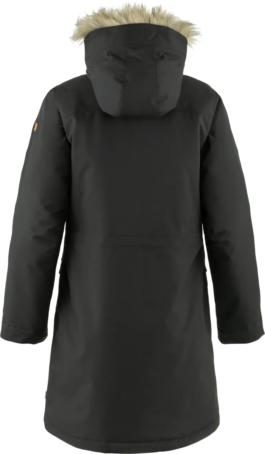 Fjällräven Women&#x27;s Nuuk Lite Parka Black | Buy Fjällräven Women&#x27;s Nuuk Lite Parka Black here | Outnorth