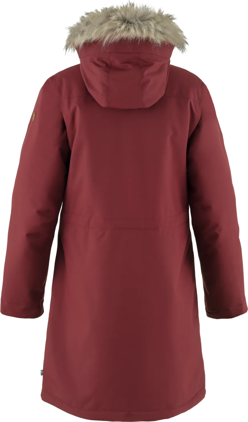 Fjällräven Women&#x27;s Nuuk Lite Parka Bordeaux Red | Buy Fjällräven Women&#x27;s Nuuk Lite Parka Bordeaux Red here | Outnorth