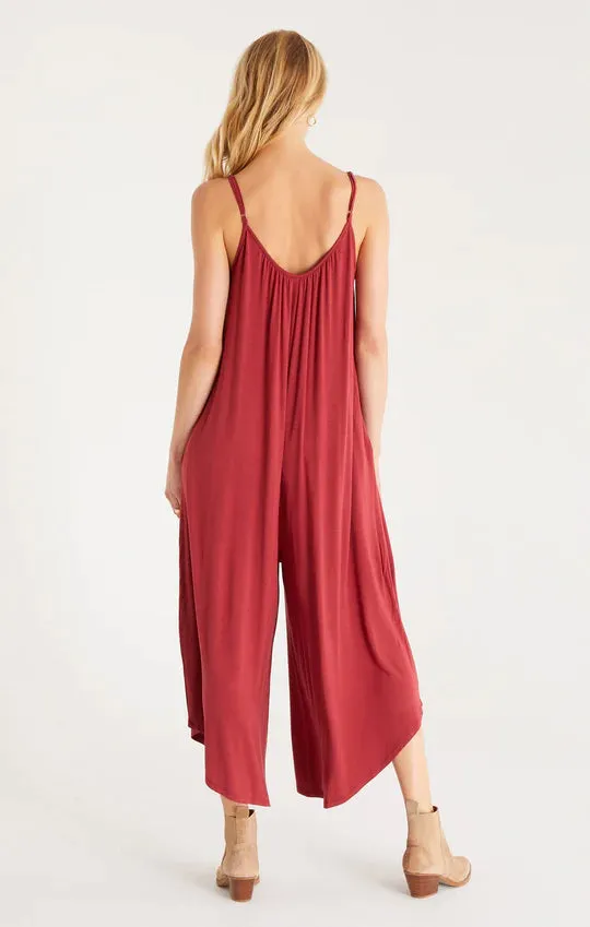 Flared Jumpsuit
