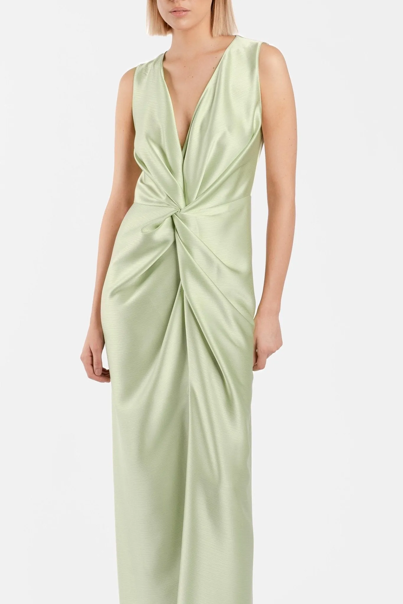 GAIA MAXI IN HONEYDEW