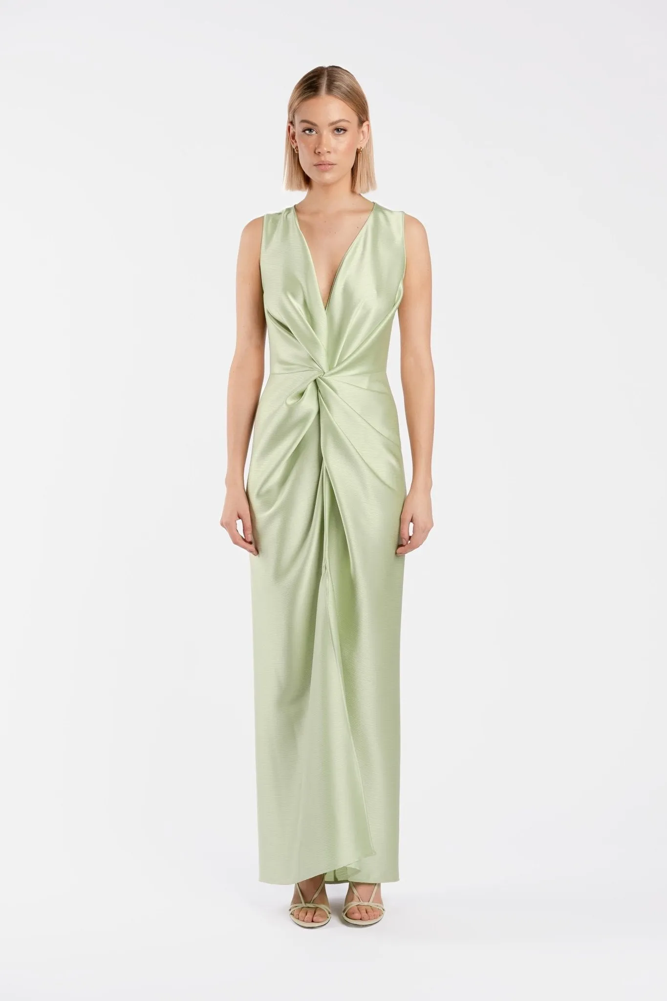 GAIA MAXI IN HONEYDEW