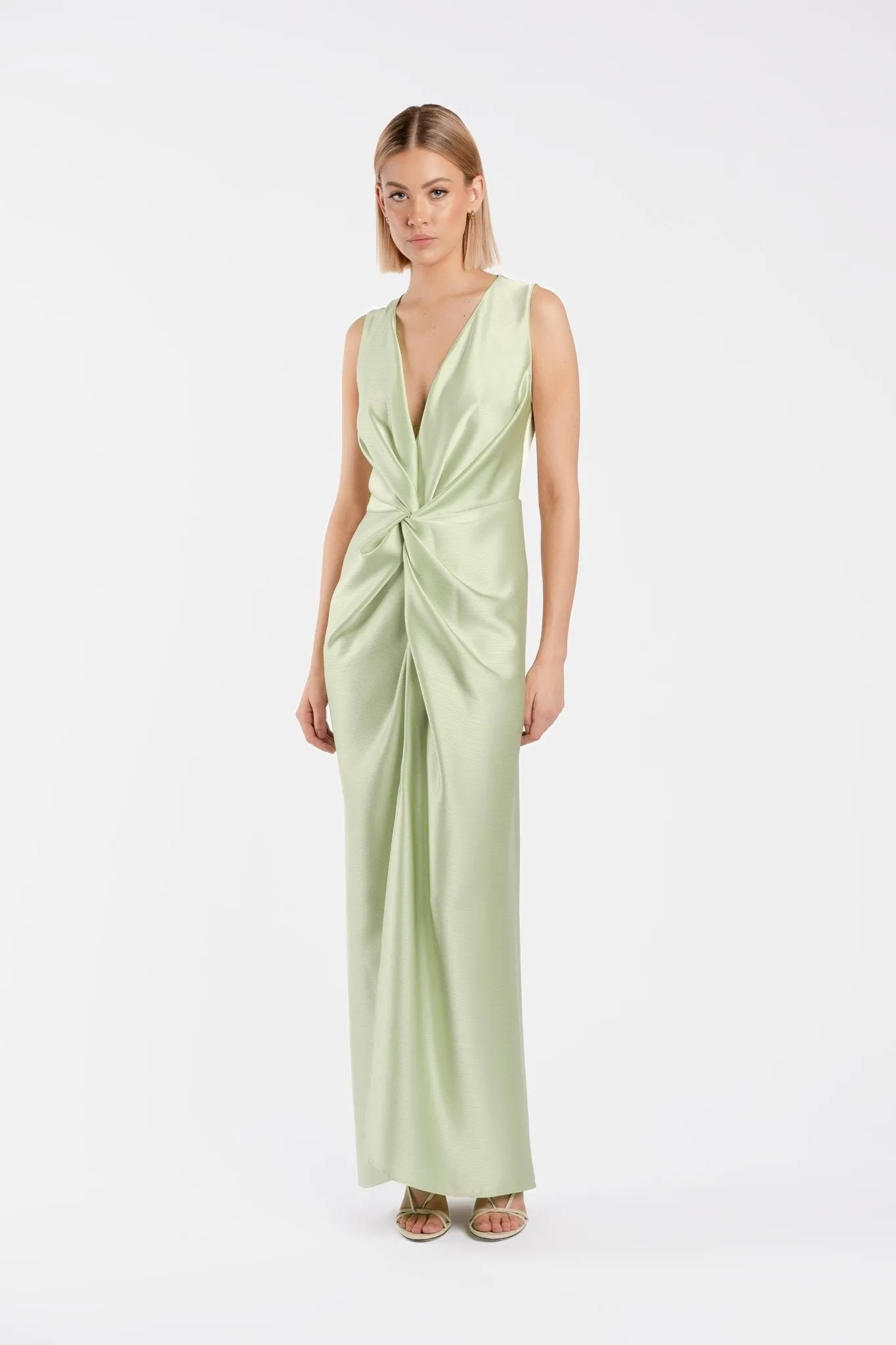 GAIA MAXI IN HONEYDEW