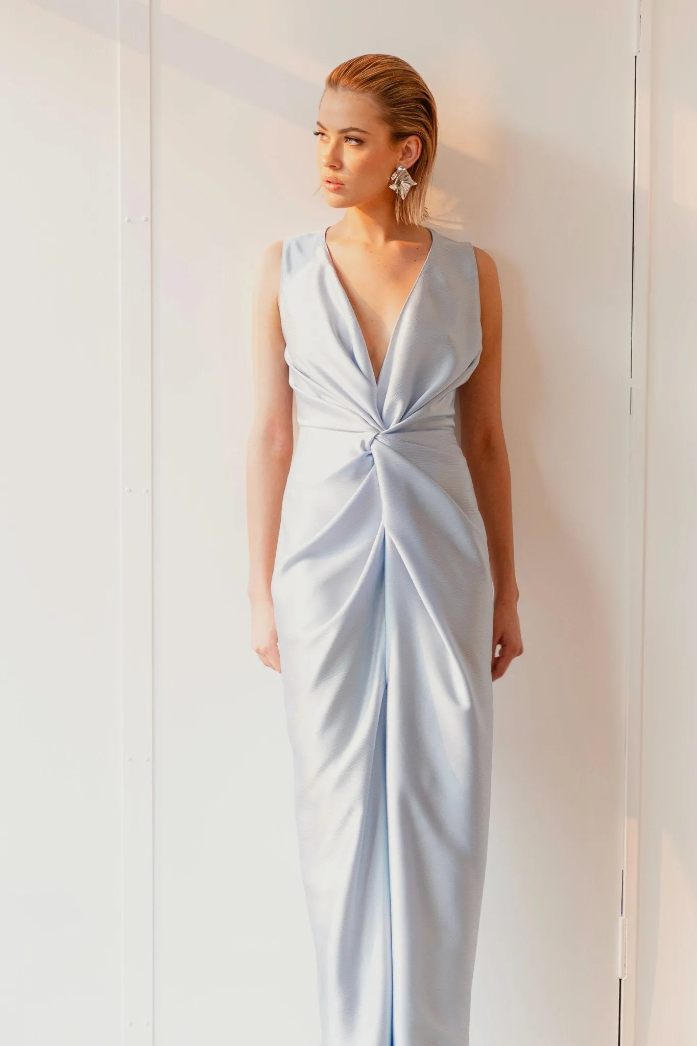 GAIA MAXI - PRINCESS BLUE