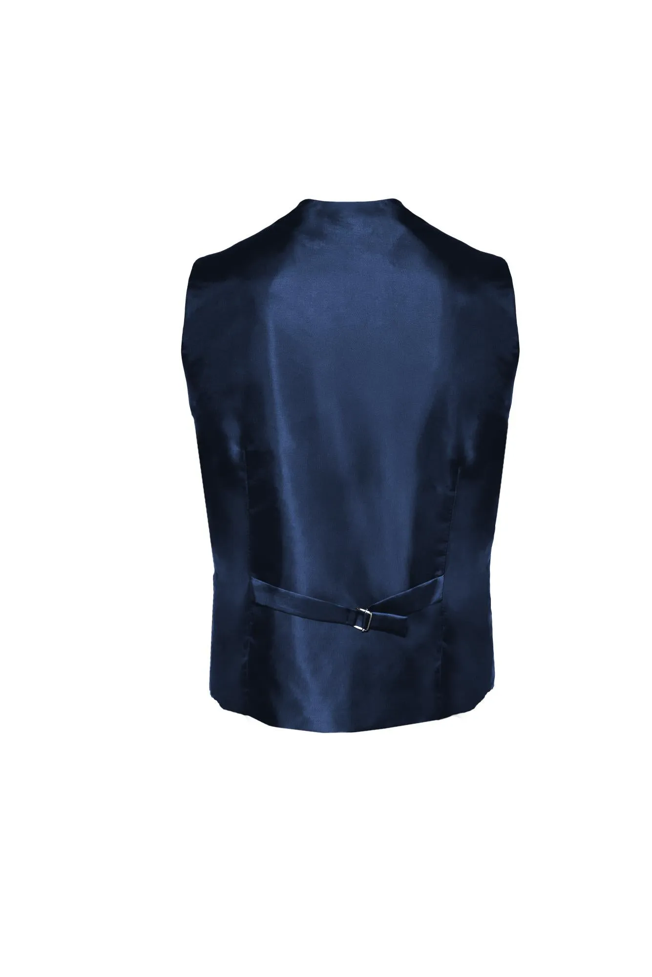 Gilet Via de' Benci - Blu