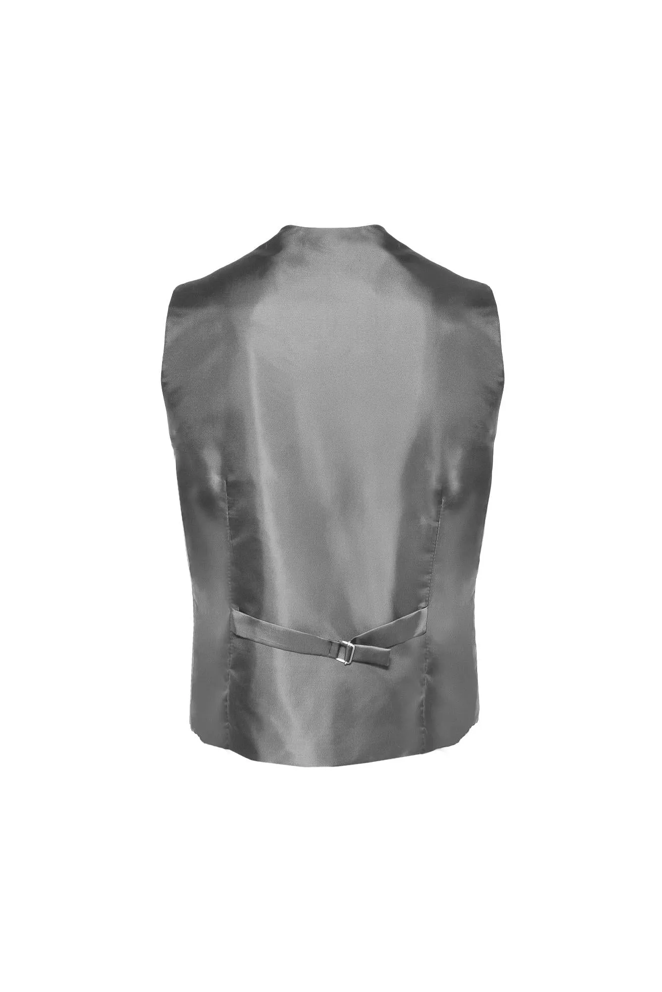 Gilet Via dei Cerretani - Grigio