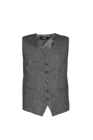 Gilet Via dei Cerretani - Grigio