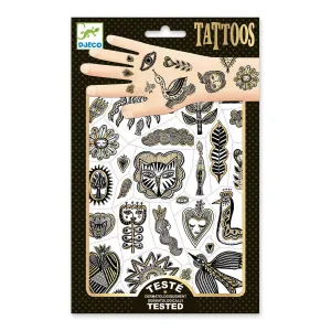 Golden Chic Tattoos