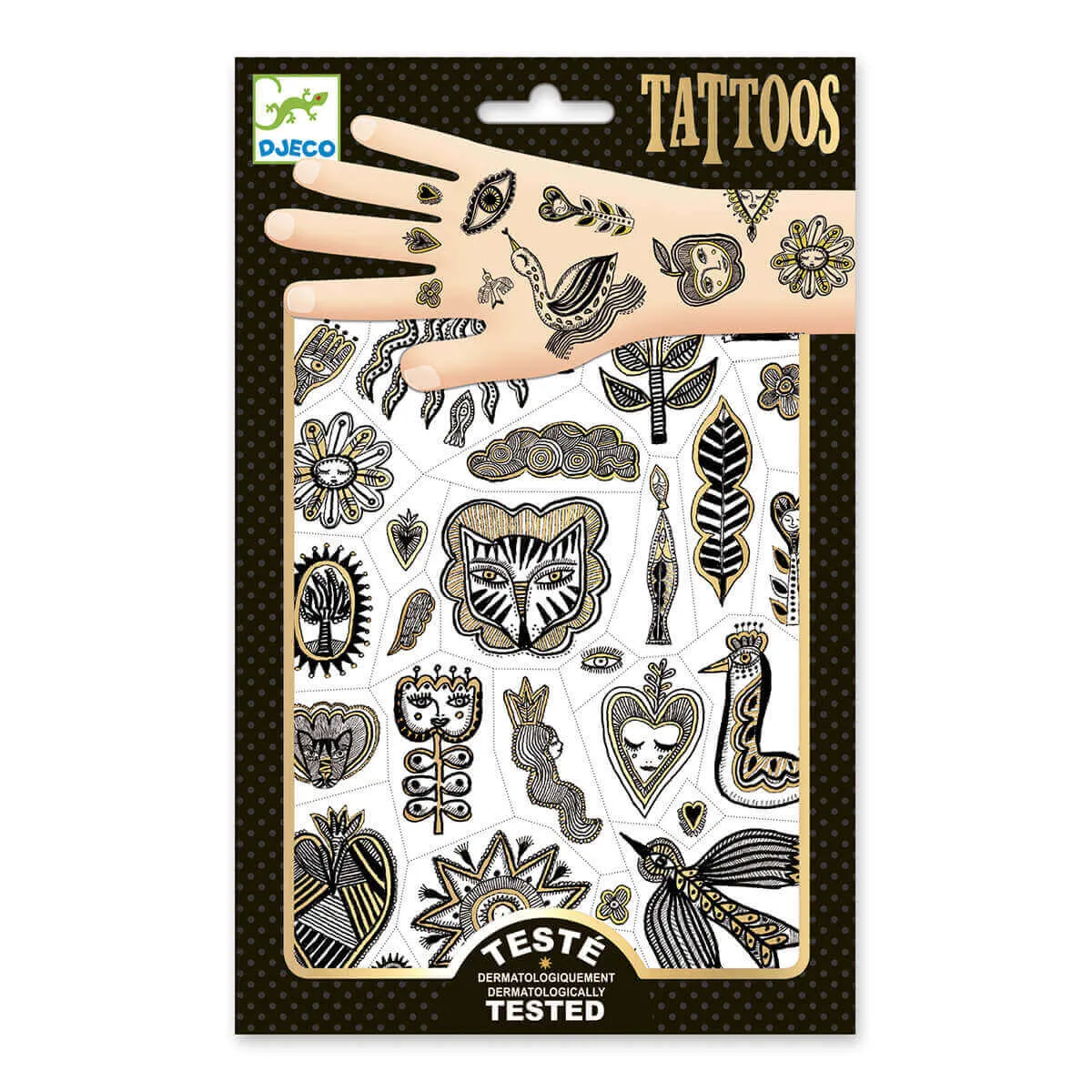 Golden Chic Tattoos