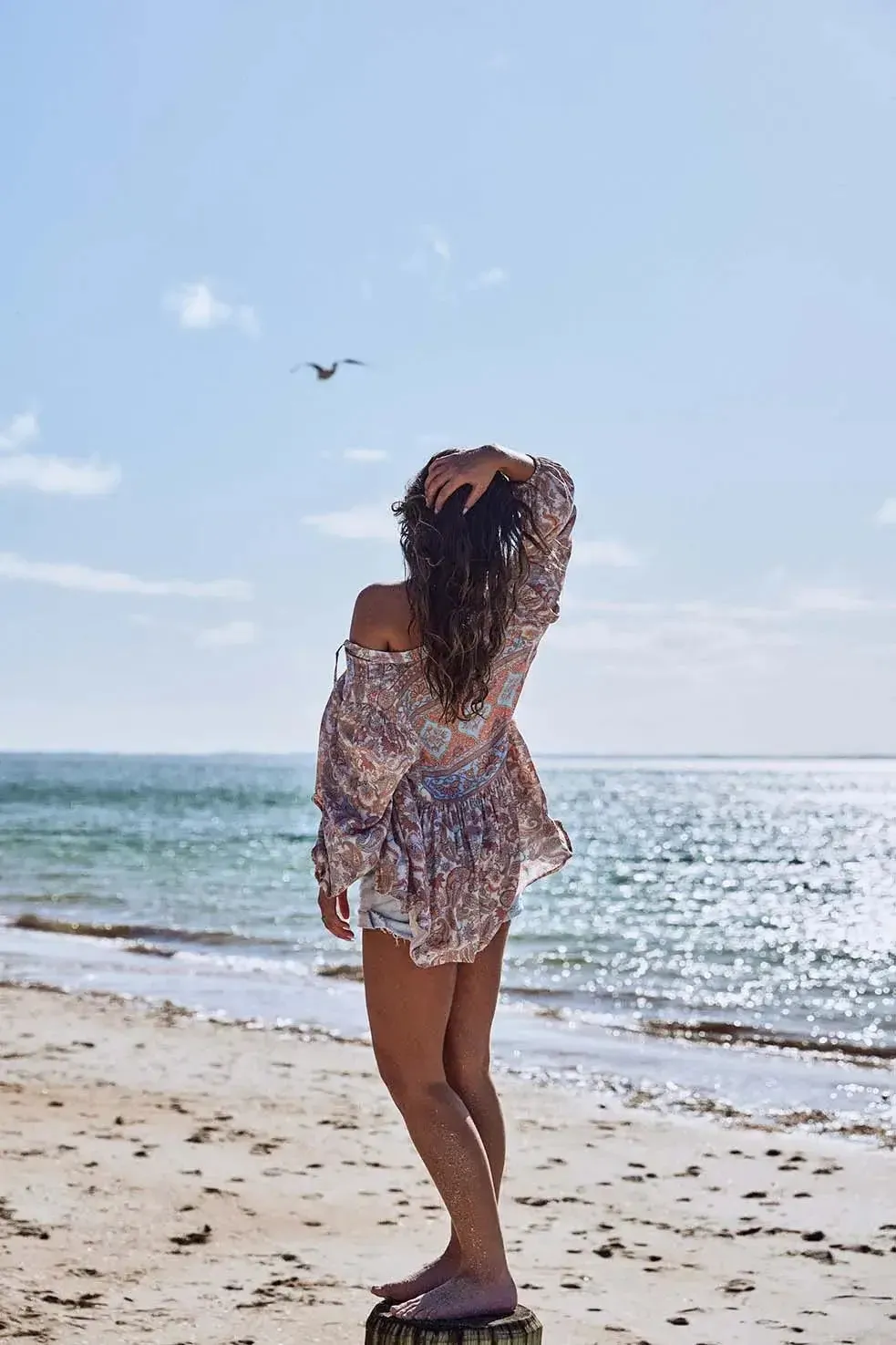 Heer Boho Blouse