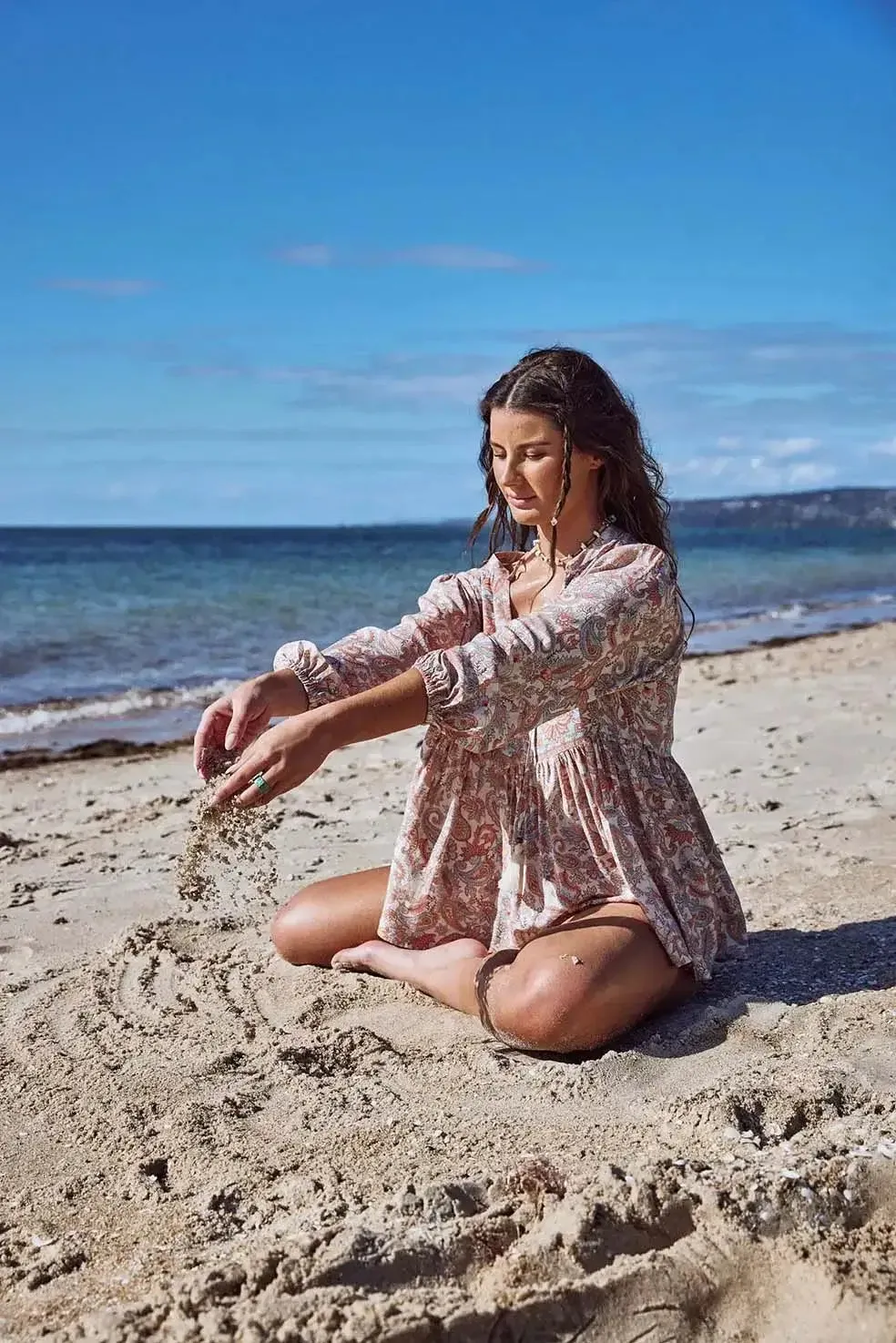 Heer Boho Blouse