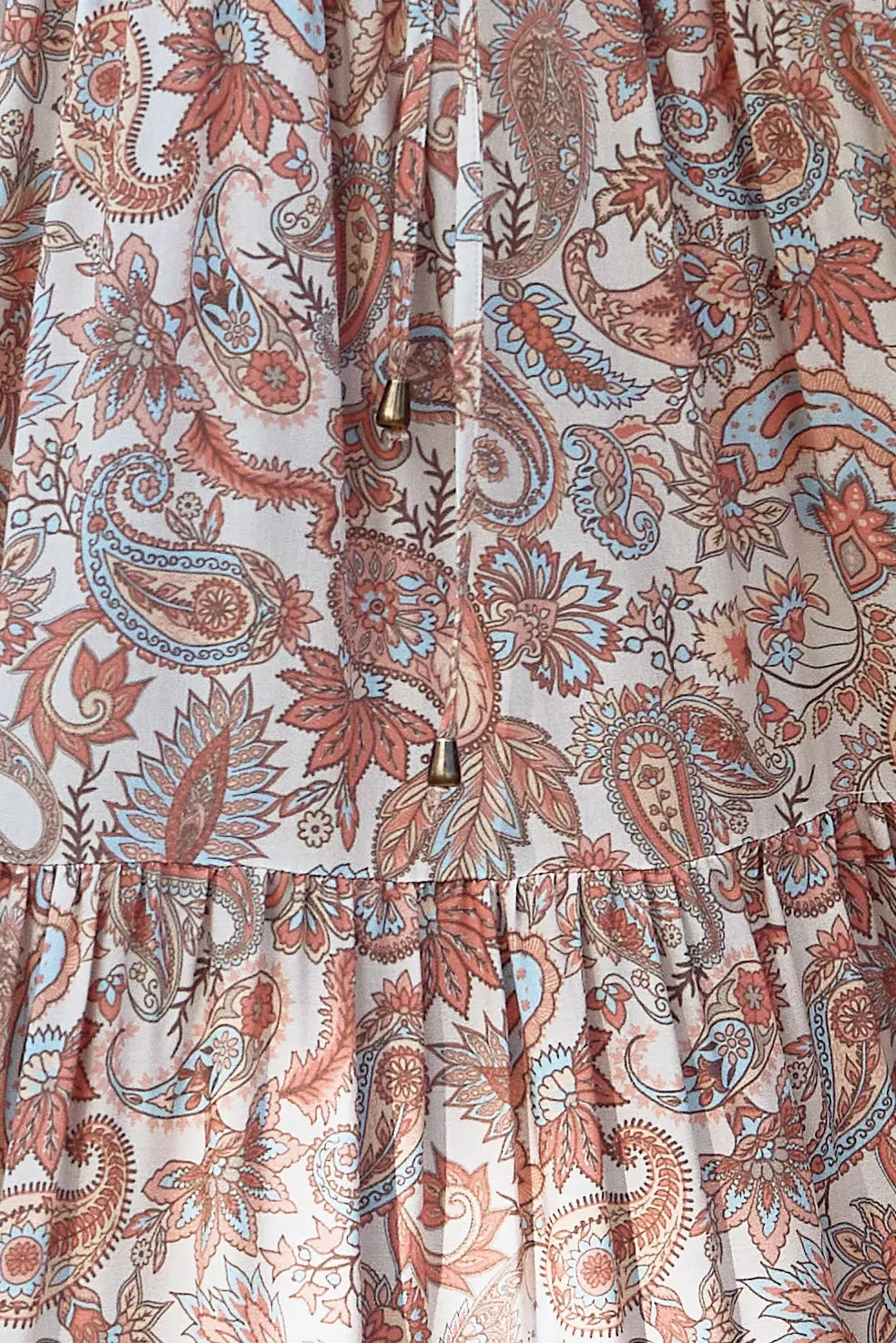 Heer Midi Dress with Pockets