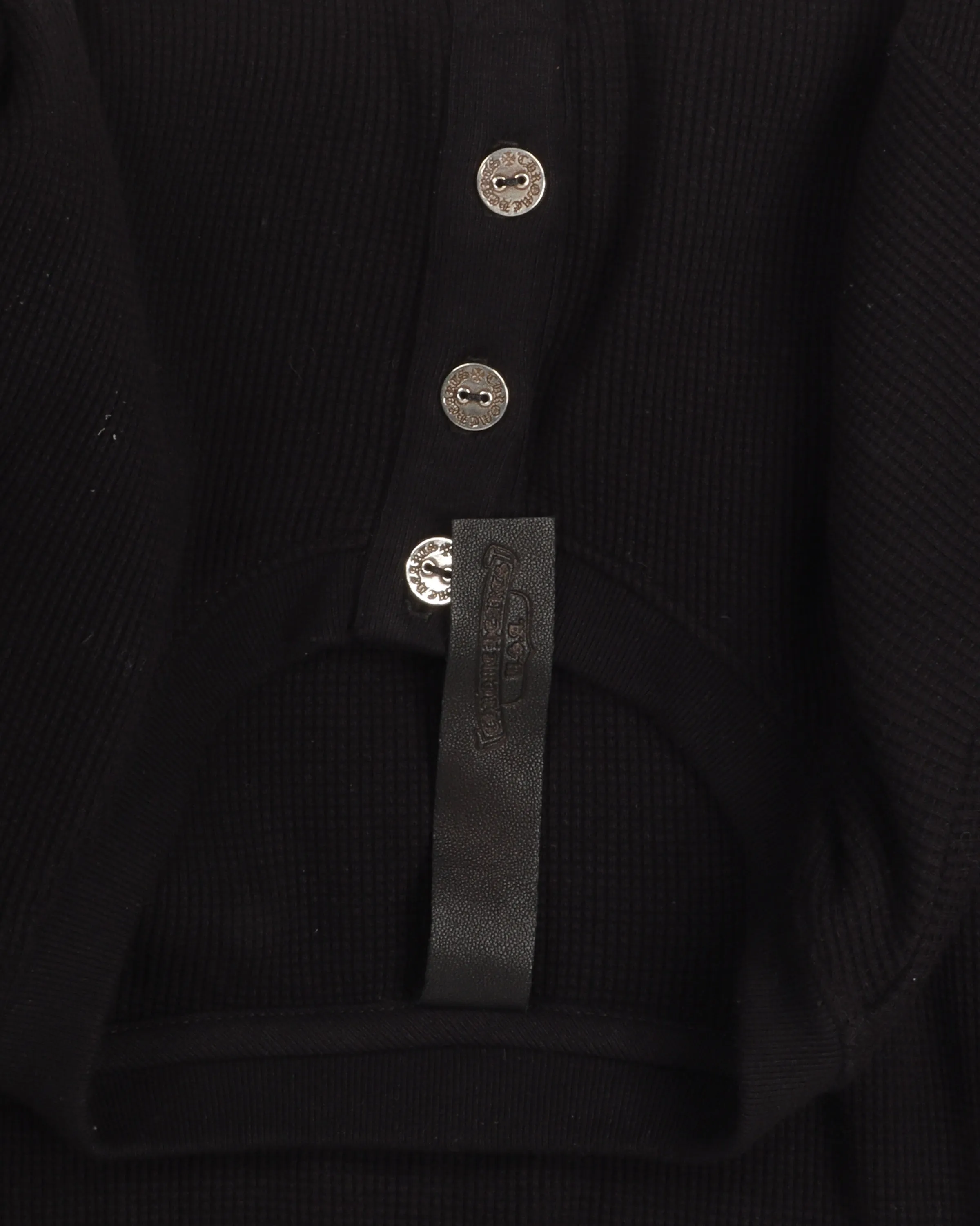 Henley Thermal Shirt