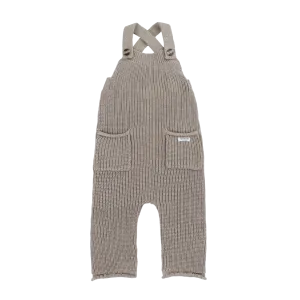 Hiyan Jumpsuit | Light Taupe