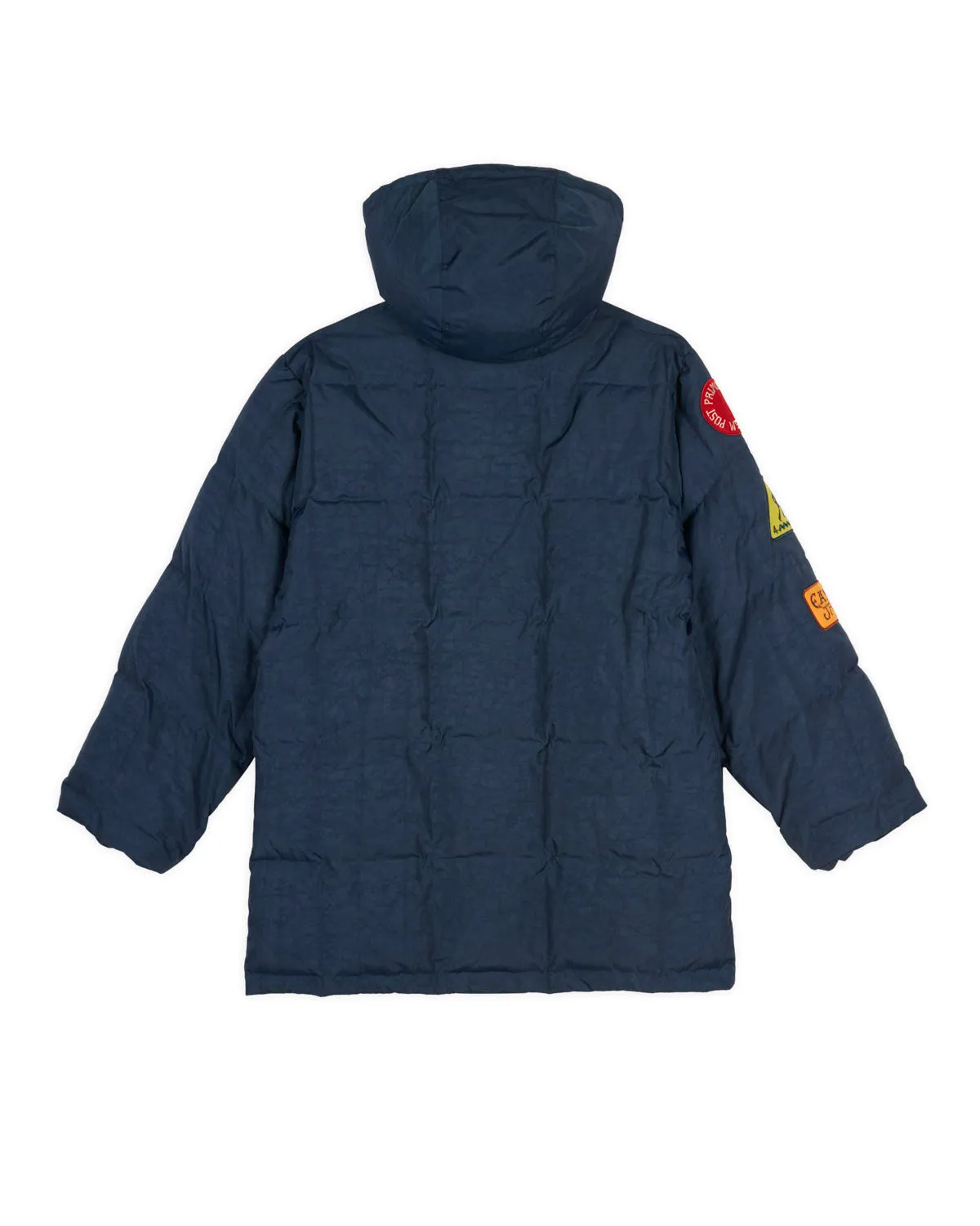 Homage Parka - Navy