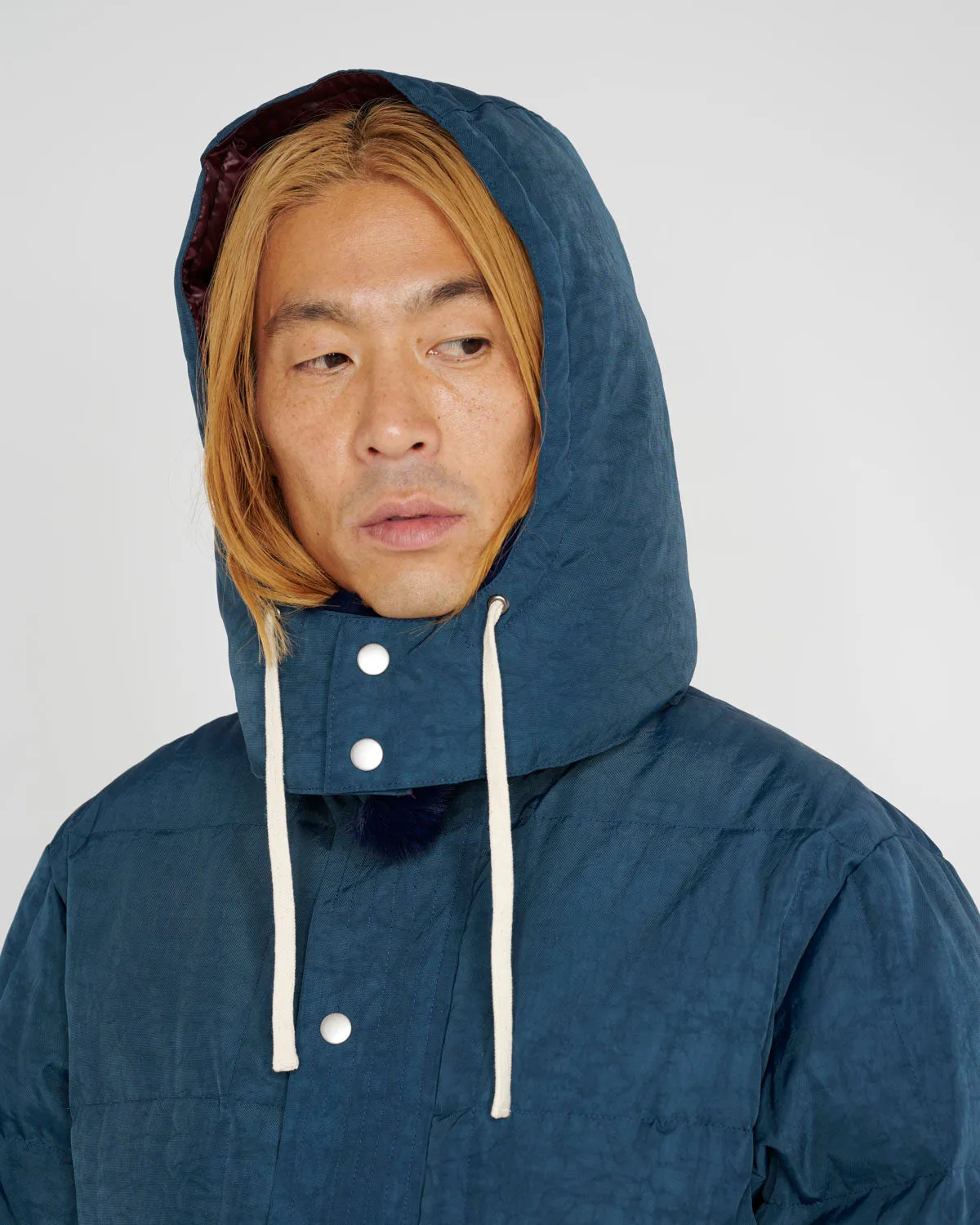 Homage Parka - Navy